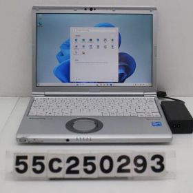 Panasonic CF-SV1RDEAS Core i5 1145G7 2.6GHz/8GB/256GB(SSD)/12.1W/WUXGA(1920x1200)/Win11 【55C250293】