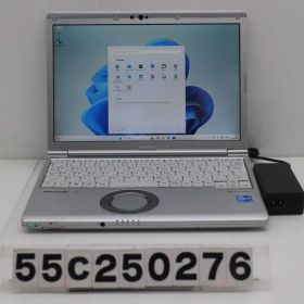 Panasonic CF-SV1RDEAS Core i5 1145G7 2.6GHz/8GB/256GB(SSD)/12.1W/WUXGA(1920x1200)/Win11 【55C250276】