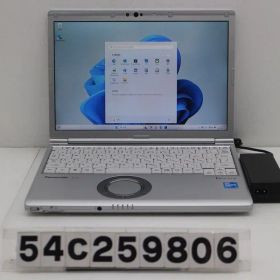 Panasonic CF-SV1RDEAS Core i5 1145G7 2.6GHz/8GB/256GB(SSD)/12.1W/WUXGA(1920x1200)/Win11 【54C259806】