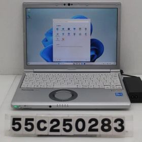 Panasonic CF-SV1RDEAS Core i5 1145G7 2.6GHz/8GB/256GB(SSD)/12.1W/WUXGA(1920x1200)/Win11 【55C250283】