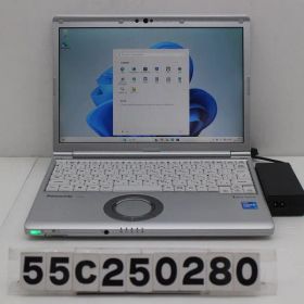 Panasonic CF-SV1RDEAS Core i5 1145G7 2.6GHz/8GB/256GB(SSD)/12.1W/WUXGA(1920x1200)/Win11 【55C250280】