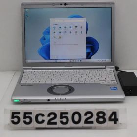 Panasonic CF-SV1RDEAS Core i5 1145G7 2.6GHz/8GB/256GB(SSD)/12.1W/WUXGA(1920x1200)/Win11 【55C250284】