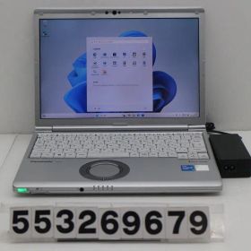 Panasonic CF-SV1RFLKS Core i5 1145G7 2.6GHz/16GB/256GB(SSD)/12.1W/WUXGA(1920x1200)/Win11 【553269679】