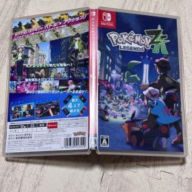 Nintendo Switch Pokémon LEGENDS Z-A