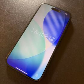 【美品】iPhone 15 国内正規店購入 512GB SIM フリー