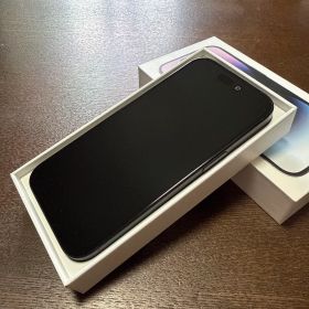Apple iPhone 15 256GB ブラック 本体