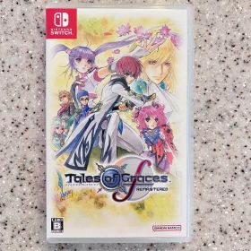 ★中古美品★Switchテイルズ オブ グレイセス エフ リマスター★送料無料★ テイルズ オブ グレイセス エフ リマスター Switch 新品 3,500円 中古