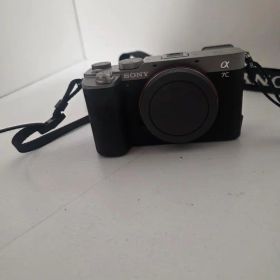 α7C 新品 159,900円 中古 112,100円 | ネット最安値の価格比較