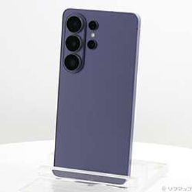 〔展示品〕 Galaxy S26 Ultra 1TB コバルトバイオレット SM-S948QZVFSJP SIMフリー ［6.9インチ有機EL／Snapdragon 8 Elite Gen 5 for