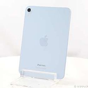 〔中古品〕 iPad mini(A17 Pro) 512GB ブルー MYH13J／A Wi-Fi ［8.3インチ液晶／A17-Pro］〔中古品〕 iPad mini(A17 Pro) 512GB ブルー MYH13J／A Wi-Fi ［8.3インチ液晶／A17-Pro］