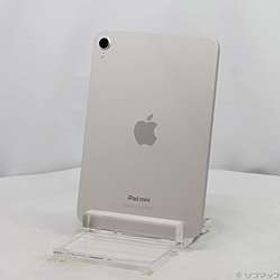〔中古品〕 iPad mini(A17 Pro) 512GB スターライト MYH23J／A Wi-Fi ［8.3インチ液晶／A17-Pro］〔中古品〕 iPad mini(A17 Pro) 512GB スターライト MYH23J／A Wi-Fi ［8.3インチ液晶／A17-Pro］
