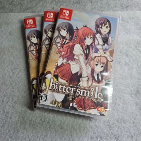 bitter smile. Switch ビタースマイル 3set