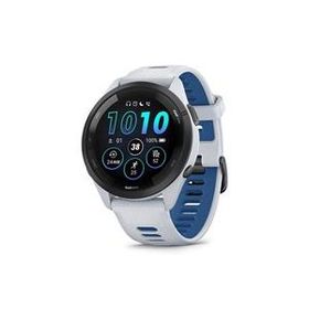 ★ガーミン Forerunner 265 010-02810-41 [White]【国内正規流通品】【スマートウォッチ・ウェアラブル端末】【送料無料】