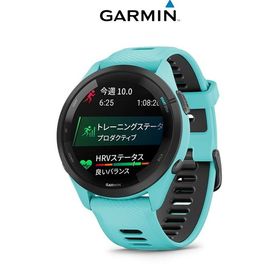 Garmin ガーミン Forerunner 265 Aqua フォアランナー 265