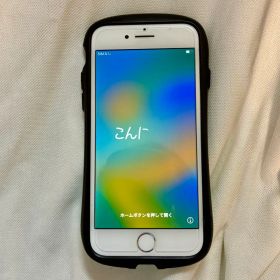Apple iPhone 8 64GB iFaceケース付き