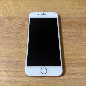 iPhone8 本体 ゴールド 64GB