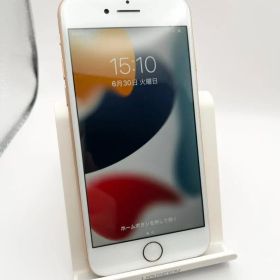 iPhone 8 64GB 本体 ゴールド SMフリー
