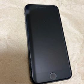 iPhone8 ブラック 256GB バッテリー84%