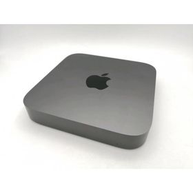 【中古】Apple Mac mini 256GB MXNF2J/A (2018/2020)【秋葉2号】保証期間１ヶ月【ランクA】