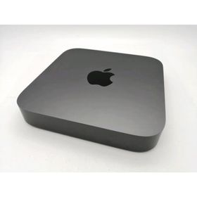 【中古】Apple Mac mini 256GB MXNF2J/A (2018/2020)【秋葉2号】保証期間１ヶ月【ランクA】