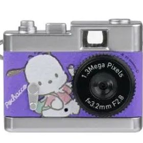 【新品未開封】サンリオ トイカメラ DSC-PIENI PC ポチャッコ