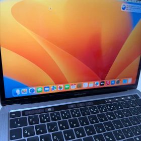 MacBook Pro M2 13インチ メモリ8GB