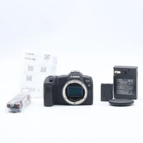 【ショット数1,000以下】Canon EOS R8 ボディ