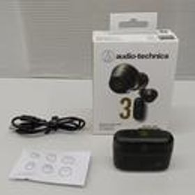BTイヤホン ATH-CKS30TW+ AUDIO-TECHNICA