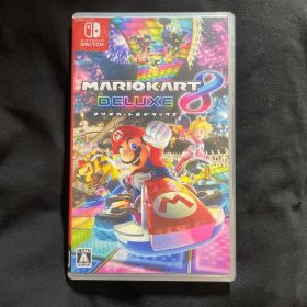 【Nintendo】マリオカート8DELUXE