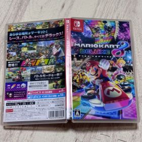Nintendo Switch マリオカート8 デラックス
