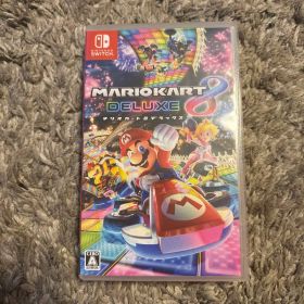 Nintendo Switch マリオカート8 デラックス