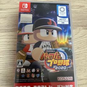 eBASEBALL パワフルプロ野球2020 Switch
