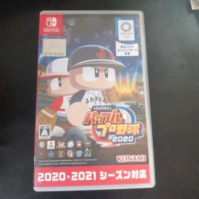 Nintendo Switch eBASEBALL パワフルプロ野球2020