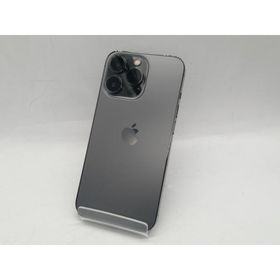 【中古】Apple docomo 【SIMフリー】 iPhone 13 Pro 1TB グラファイト MLV13J/A【町田】保証期間１ヶ月【ランクC】
