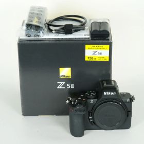 [美品 | シャッター数15,960回] Nikon Z5II [ボディ] | Nikon Zマウント