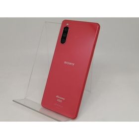 【中古】SONY docomo 【SIMロック解除済み】 Xperia 10 III ピンク 6GB 128GB SO-52B【日本橋3】保証期間１ヶ月【ランクC】