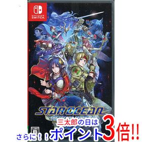 STAR OCEAN THE SECOND STORY R Switch 中古 3,400円 | ネット最安値の