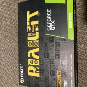 Palit GeForce GTX 1660 SUPER GamingPro