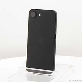 iPhone17e 512GB ブラック MHRR4J／A SIMフリー