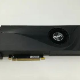 【中古】Palit GeForce RTX 2080 SUPER X(NE6208S019P2-180F) RTX2080Super/8GB(GDDR6)/PCI-E【札幌】保証期間１週間