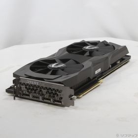 (中古)ZOTAC ZOTAC GAMING GeForce RTX 2080 SUPER AMP ZT-2080S-8G-AMP/ZT-T2080D-10P(305-ud)