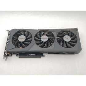 【中古】GIGABYTE GV-N306TXEAGLE OC-8GD (rev.1.0) RTX3060Ti/8GB(GDDR6X)【千葉】保証期間１週間