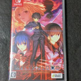 Switch MELTY BLOOD:TYPE LUMINA