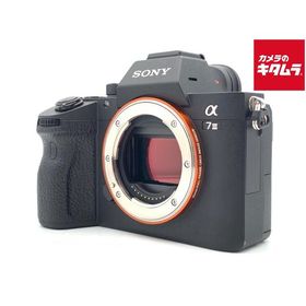 【中古】 【並品】 ソニー α7III ボディ [ILCE-7M3]