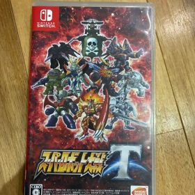 Switch スーパーロボット大戦T パッケージ版