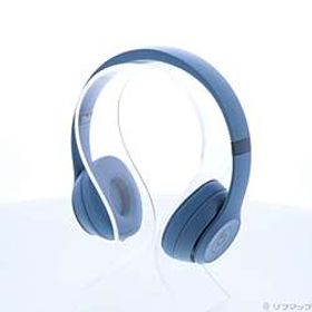 Beats Solo 4 MUW43LL／A スレートブルー 海外版