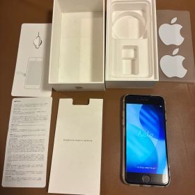 Apple iPhone SE2 本体 ホワイト 128GB
