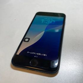 Apple iPhone se2 第二世代ブラック64gb 本体