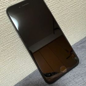 Apple iPhone SE 第2世代 本体 ブラック