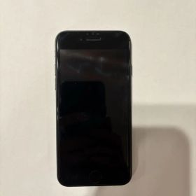 iPhone SE 第二世代 64GB ブラック